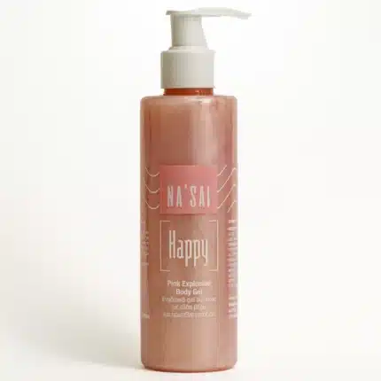 PΙΝΚ EXPLOSION Body Gel – Ενυδατικό Gel Σώματος με Αλόη & Μετάξι